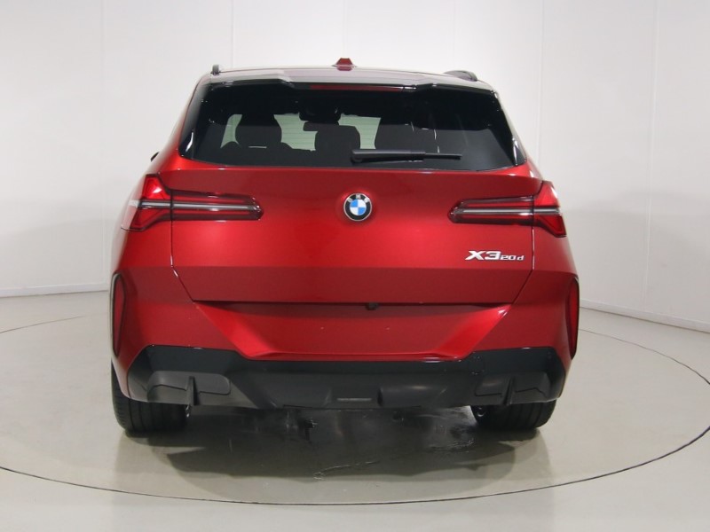  BMW X3 20d xDrive M Sport 5dr Step Auto 5541266