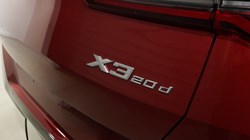 BMW X3 20d xDrive M Sport 5dr Step Auto 5541228
