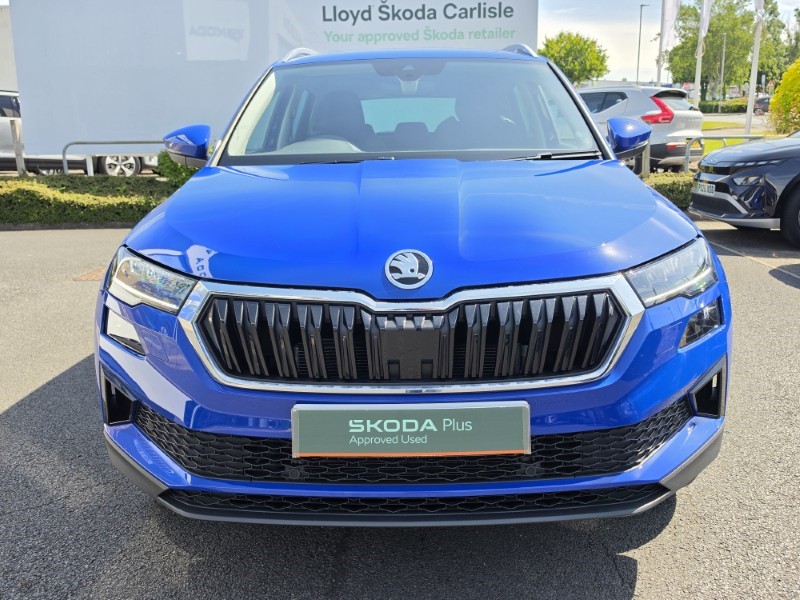 2024 (74) SKODA KAROQ 1.0 TSI 116 SE L 5dr 5507942