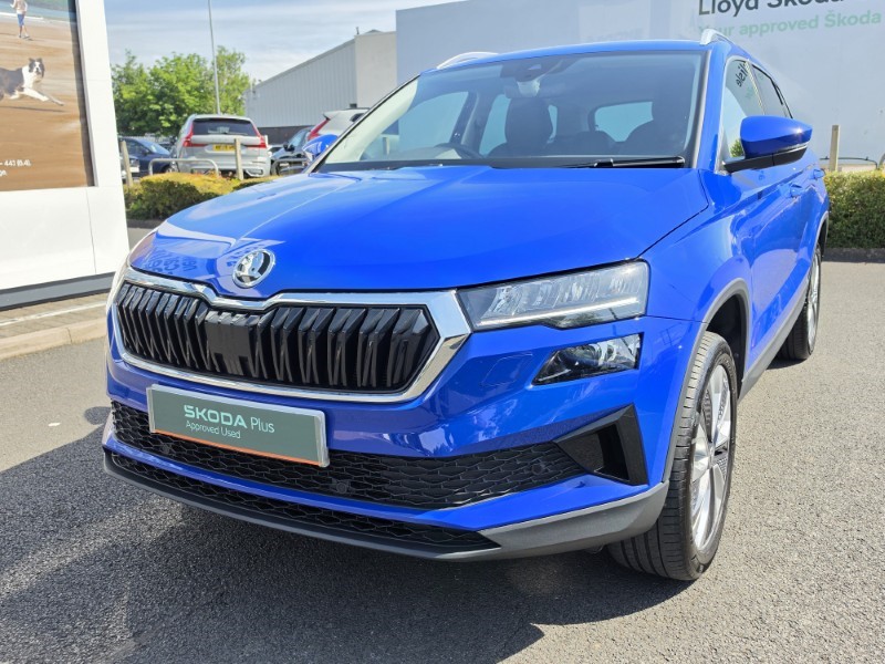 2024 (74) SKODA KAROQ 1.0 TSI 116 SE L 5dr 5507941
