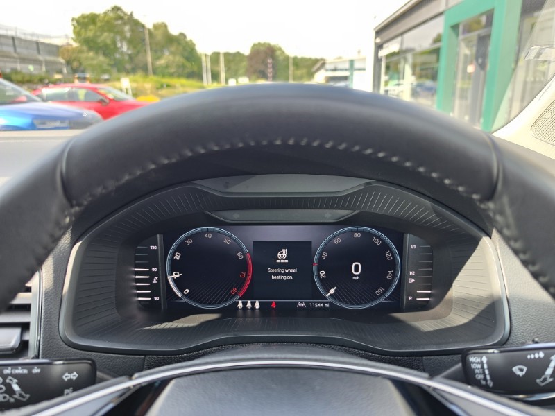 2024 (74) SKODA KAROQ 1.0 TSI 116 SE L 5dr 5507971