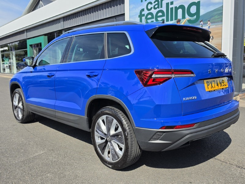 2024 (74) SKODA KAROQ 1.0 TSI 116 SE L 5dr 5507940