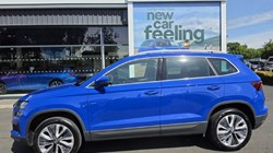 2024 (74) SKODA KAROQ 1.0 TSI 116 SE L 5dr 5507943