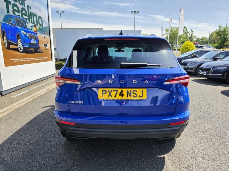 2024 (74) SKODA KAROQ 1.0 TSI 116 SE L 5dr 5507931