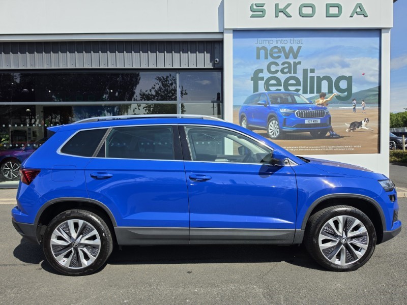 2024 (74) SKODA KAROQ 1.0 TSI 116 SE L 5dr 5507927