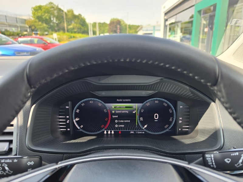 2024 (74) SKODA KAROQ 1.0 TSI 116 SE L 5dr 5507970