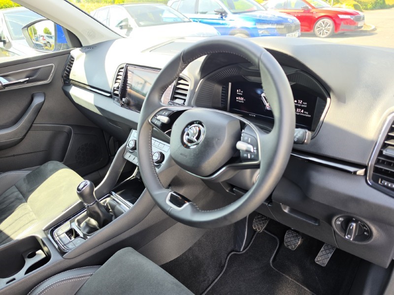 2024 (74) SKODA KAROQ 1.0 TSI 116 SE L 5dr 5507957