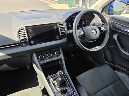 2024 (74) SKODA KAROQ 1.0 TSI 116 SE L 5dr