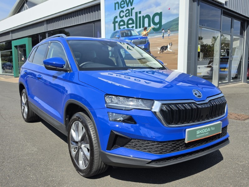 2024 (74) SKODA KAROQ 1.0 TSI 116 SE L 5dr