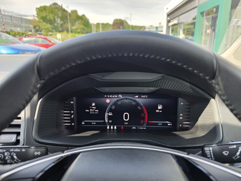 2024 (74) SKODA KAROQ 1.0 TSI 116 SE L 5dr 5507968