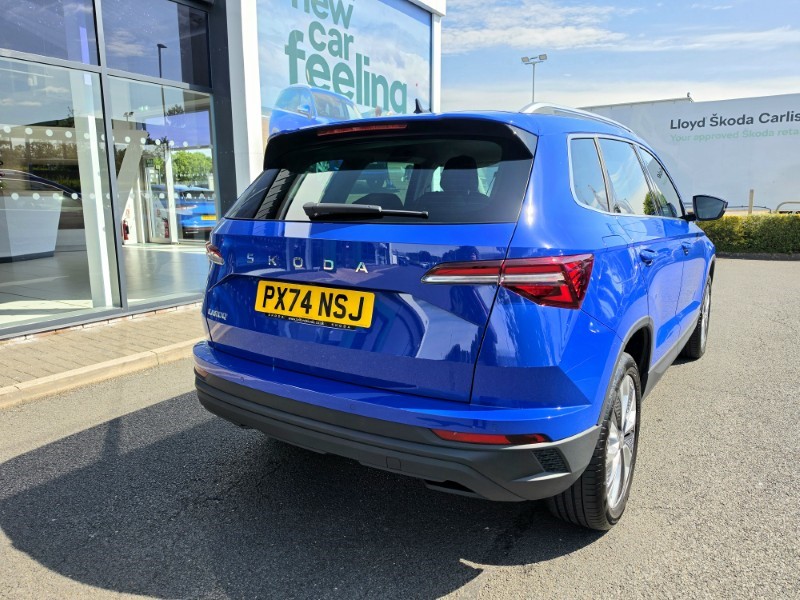 2024 (74) SKODA KAROQ 1.0 TSI 116 SE L 5dr 5507929