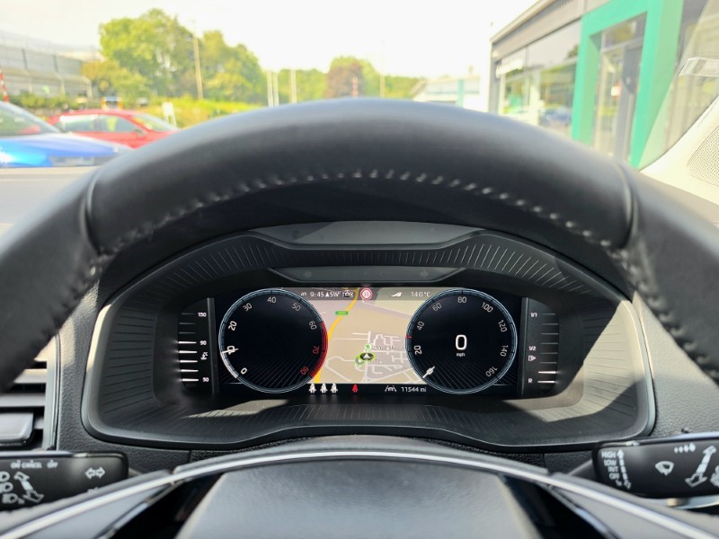 2024 (74) SKODA KAROQ 1.0 TSI 116 SE L 5dr 5507969