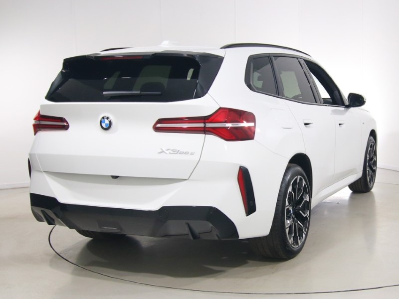  BMW X3 20d xDrive M Sport 5dr Step Auto 5547577