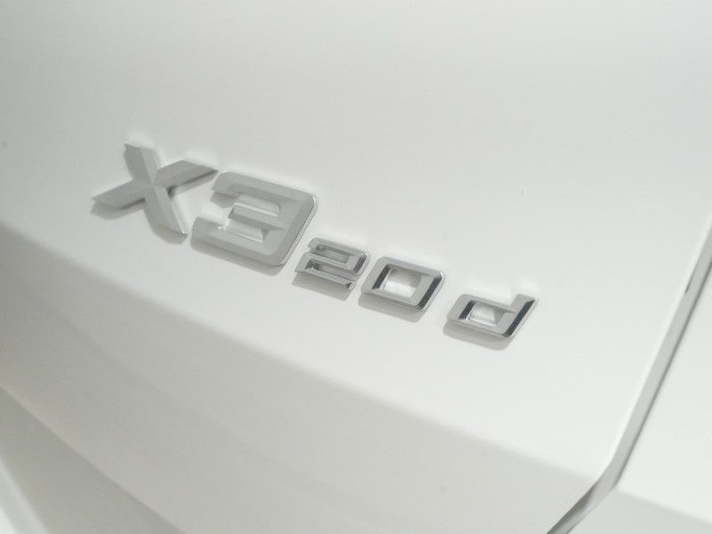  BMW X3 20d xDrive M Sport 5dr Step Auto 5547524