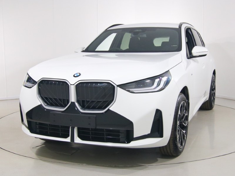  BMW X3 20d xDrive M Sport 5dr Step Auto 5547573