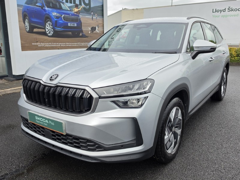 2024 (74) SKODA KODIAQ 2.0 TDI SE 5dr DSG [7 Seat] 5533041