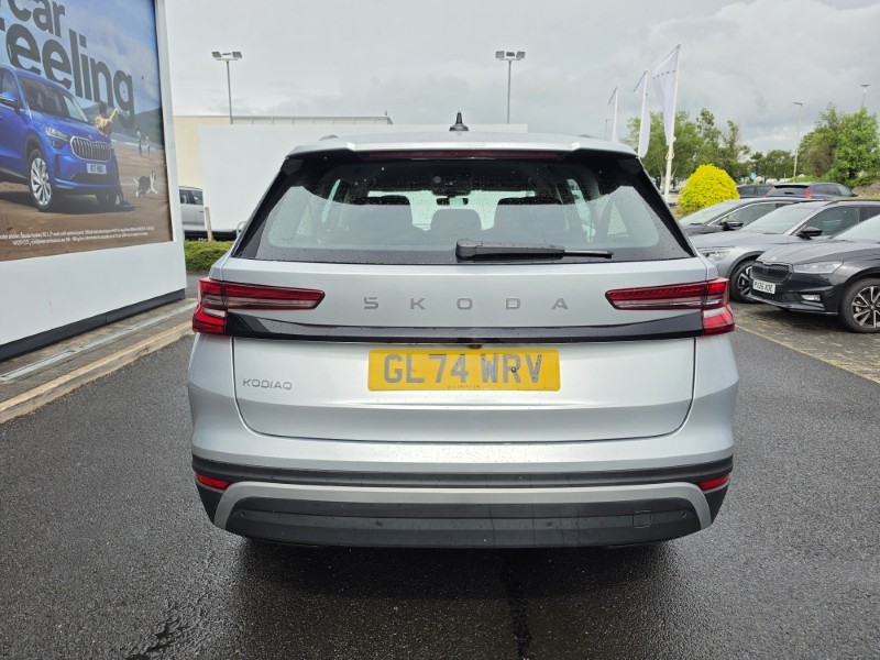 2024 (74) SKODA KODIAQ 2.0 TDI SE 5dr DSG [7 Seat] 5533034