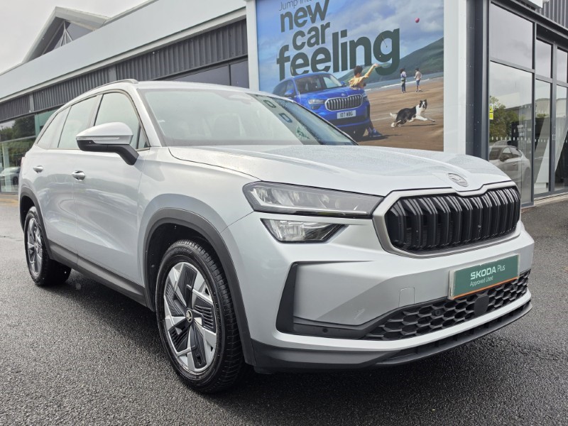 2024 (74) SKODA KODIAQ 2.0 TDI SE 5dr DSG [7 Seat]