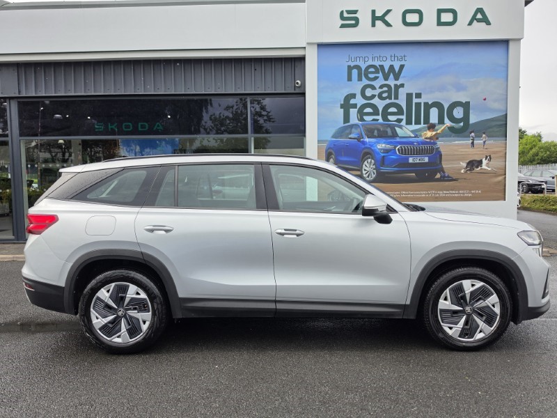 2024 (74) SKODA KODIAQ 2.0 TDI SE 5dr DSG [7 Seat] 5533031