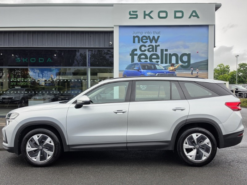 2024 (74) SKODA KODIAQ 2.0 TDI SE 5dr DSG [7 Seat] 5533040