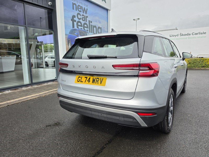 2024 (74) SKODA KODIAQ 2.0 TDI SE 5dr DSG [7 Seat] 5533033