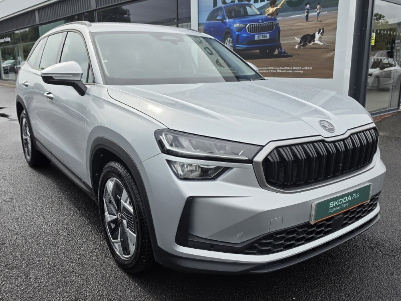2024 (74) SKODA KODIAQ 2.0 TDI SE 5dr DSG [7 Seat] 5533036
