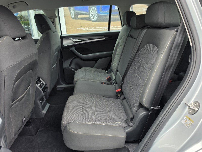2024 (74) SKODA KODIAQ 2.0 TDI SE 5dr DSG [7 Seat] 5533049