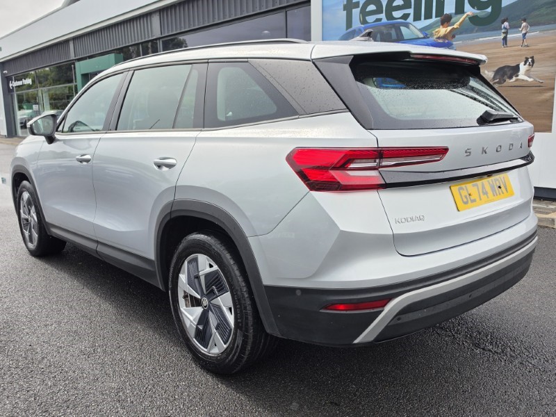 2024 (74) SKODA KODIAQ 2.0 TDI SE 5dr DSG [7 Seat] 5533038