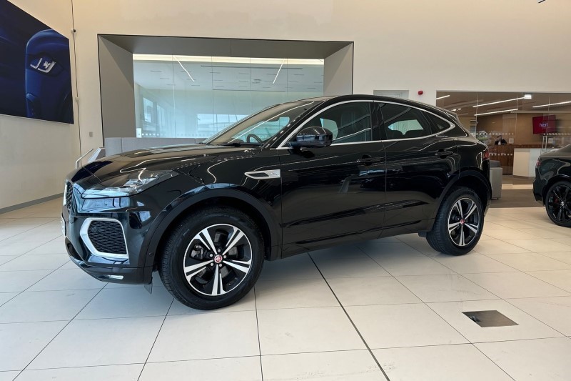 2021 (21) JAGUAR E-PACE 2.0 D200 R-Dynamic S 5dr Auto 3297370