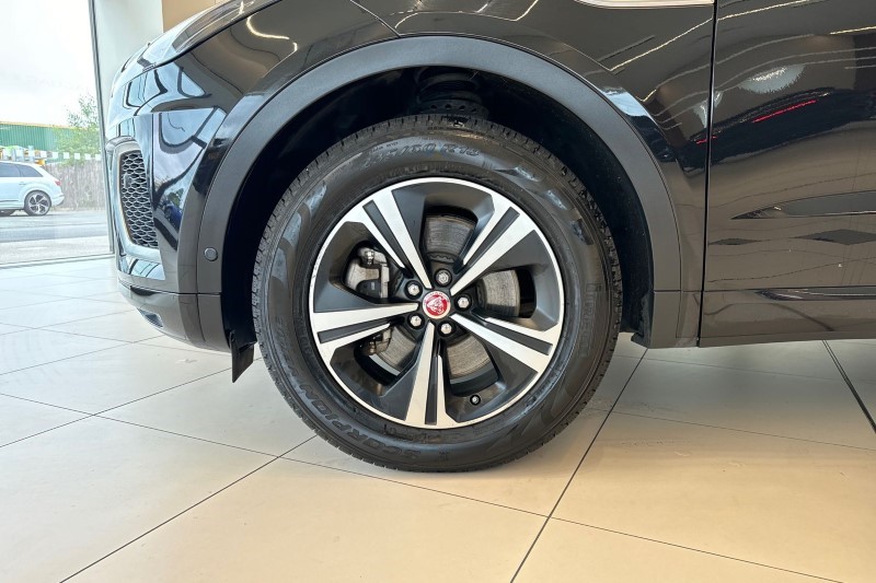 2021 (21) JAGUAR E-PACE 2.0 D200 R-Dynamic S 5dr Auto 3297340
