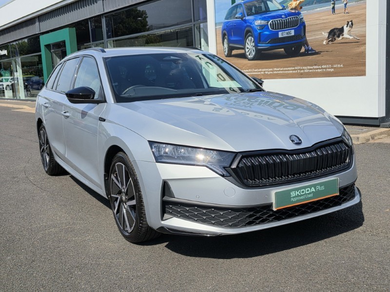 2026 (75) SKODA OCTAVIA 1.5 TSI 150 Sportline 5dr