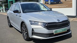 2026 (75) SKODA OCTAVIA 1.5 TSI 150 Sportline 5dr 5515404