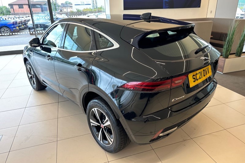 2021 (21) JAGUAR E-PACE 2.0 D200 R-Dynamic S 5dr Auto 3297375