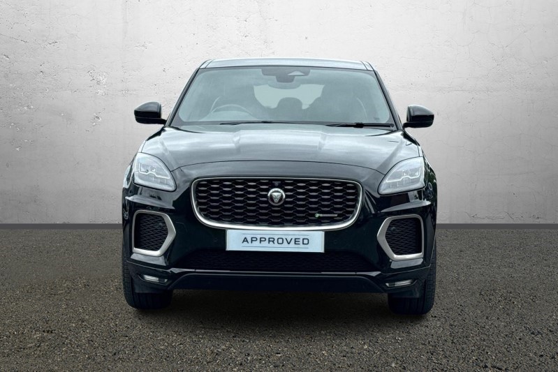 2021 (21) JAGUAR E-PACE 2.0 D200 R-Dynamic S 5dr Auto 3297339