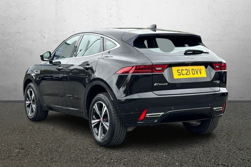 2021 (21) JAGUAR E-PACE 2.0 D200 R-Dynamic S 5dr Auto 3297334