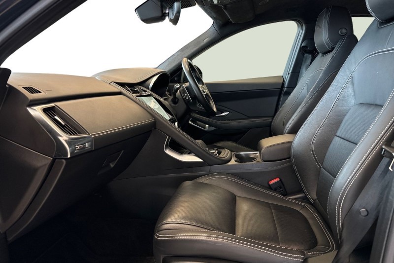 2021 (21) JAGUAR E-PACE 2.0 D200 R-Dynamic S 5dr Auto 3297335