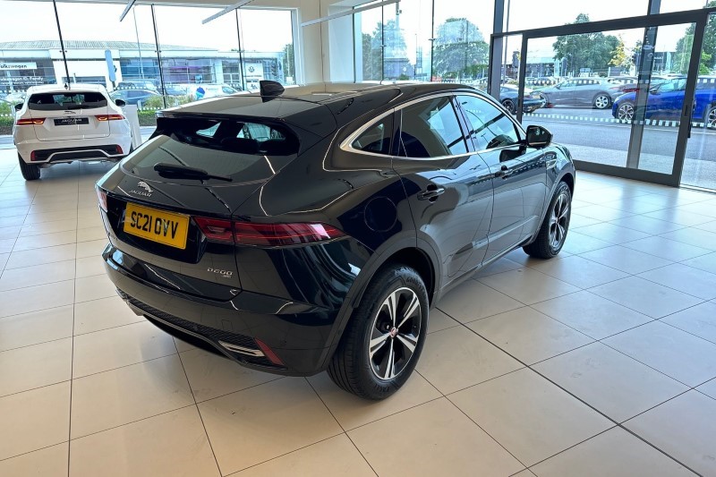2021 (21) JAGUAR E-PACE 2.0 D200 R-Dynamic S 5dr Auto 3297376