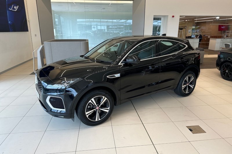 2021 (21) JAGUAR E-PACE 2.0 D200 R-Dynamic S 5dr Auto 3297374