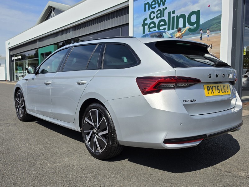 2026 (75) SKODA OCTAVIA 1.5 TSI 150 Sportline 5dr 5515408