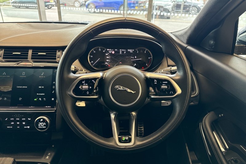 2021 (21) JAGUAR E-PACE 2.0 D200 R-Dynamic S 5dr Auto 3297348
