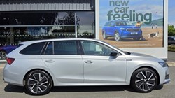 2026 (75) SKODA OCTAVIA 1.5 TSI 150 Sportline 5dr 5515393