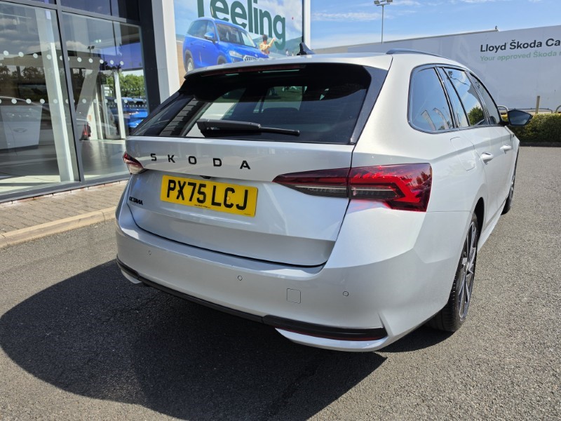 2026 (75) SKODA OCTAVIA 1.5 TSI 150 Sportline 5dr 5515397