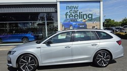 2026 (75) SKODA OCTAVIA 1.5 TSI 150 Sportline 5dr 5515412