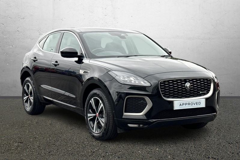 2021 (21) JAGUAR E-PACE 2.0 D200 R-Dynamic S 5dr Auto