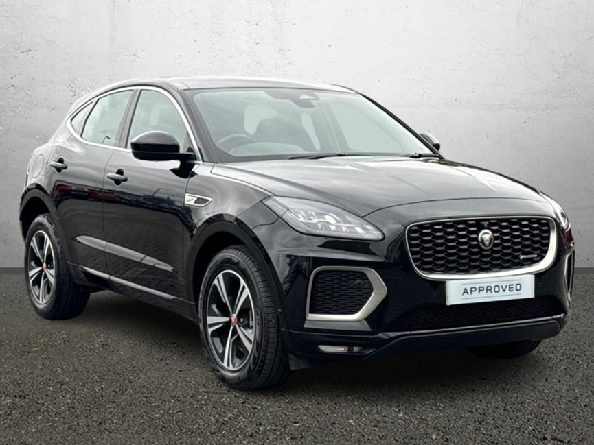 2021 (21) JAGUAR E-PACE 2.0 D200 R-Dynamic S 5dr Auto