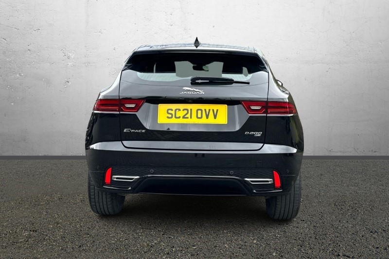 2021 (21) JAGUAR E-PACE 2.0 D200 R-Dynamic S 5dr Auto 3297338