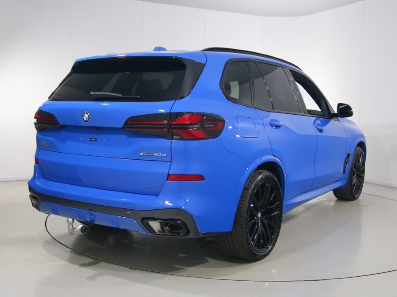  BMW X5 xDrive40d MHT M Sport 5dr Auto 5540702