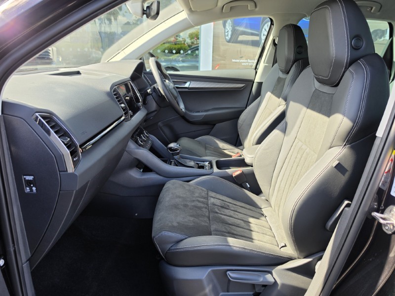 2025 (25) SKODA KAROQ 1.5 TSI SE L 5dr DSG 5521326