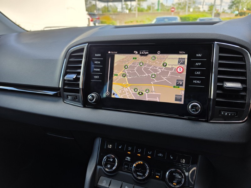 2025 (25) SKODA KAROQ 1.5 TSI SE L 5dr DSG 5521347