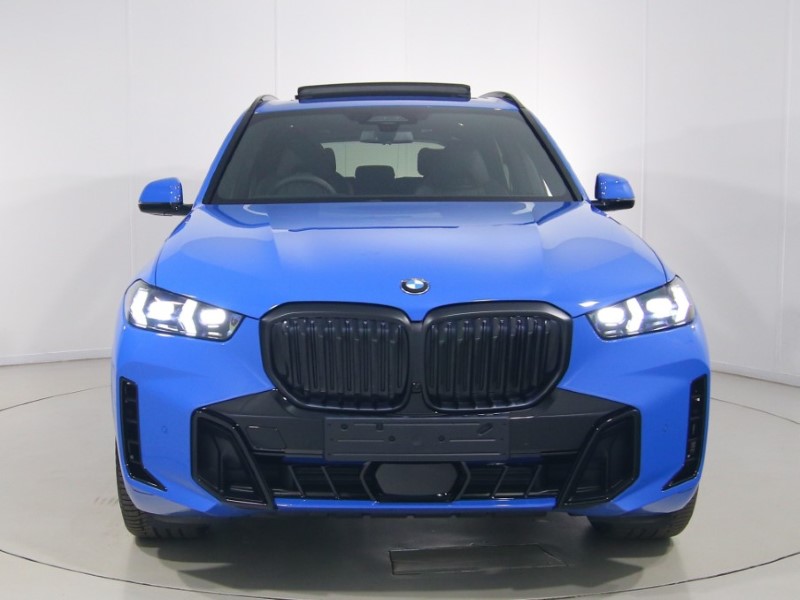  BMW X5 xDrive40d MHT M Sport 5dr Auto 5540697